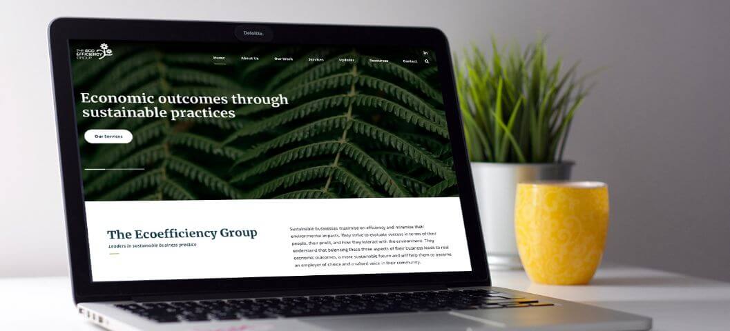 New Brand And Website