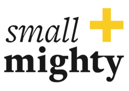 U Small Mighty Logo@2x