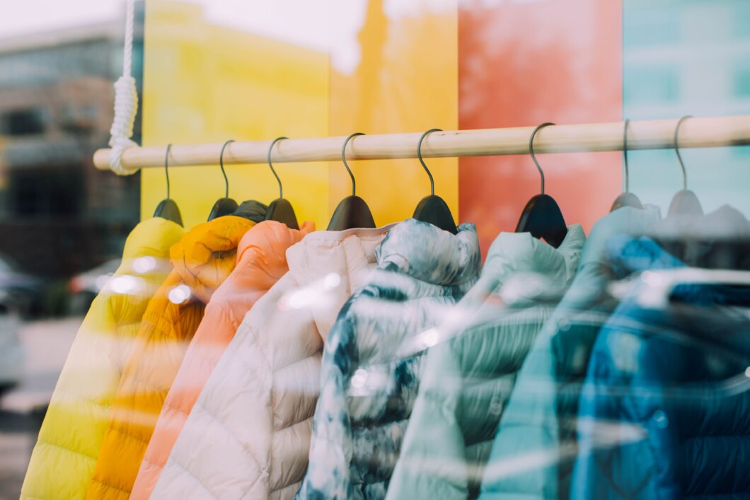 Clothes Rack Retail